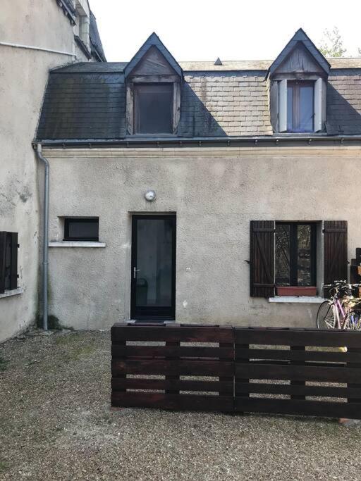 Maison Ville 50M2 5 Personnes Saint-Pierre-des-Corps Exteriér fotografie