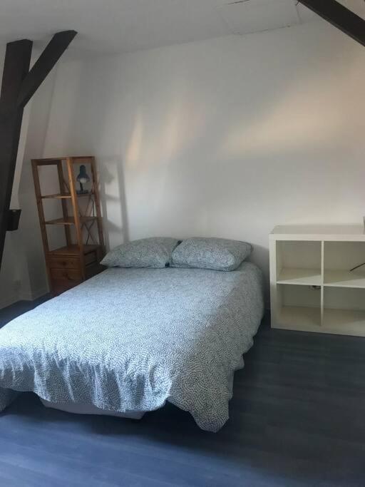 Maison Ville 50M2 5 Personnes Saint-Pierre-des-Corps Exteriér fotografie