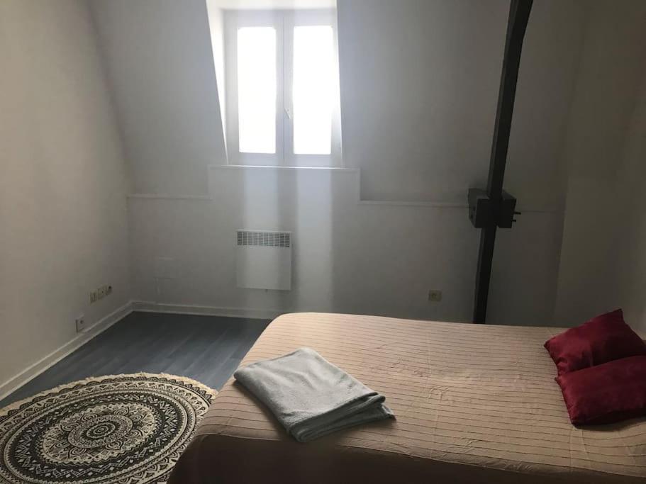 Maison Ville 50M2 5 Personnes Saint-Pierre-des-Corps Exteriér fotografie
