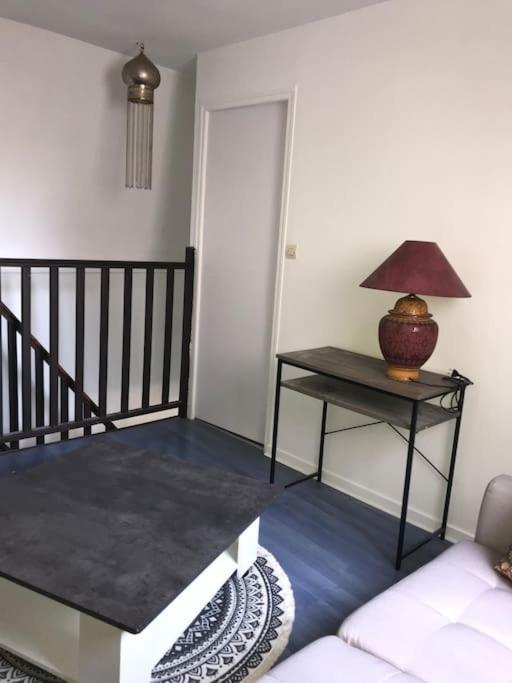 Maison Ville 50M2 5 Personnes Saint-Pierre-des-Corps Exteriér fotografie