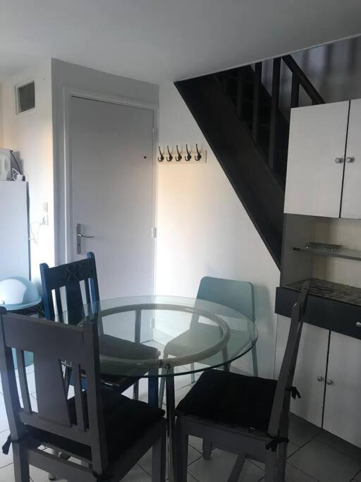 Maison Ville 50M2 5 Personnes Saint-Pierre-des-Corps Exteriér fotografie