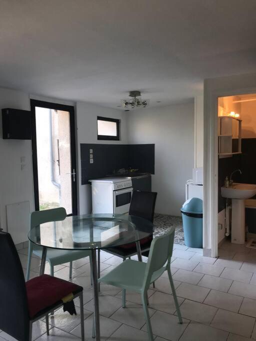 Maison Ville 50M2 5 Personnes Saint-Pierre-des-Corps Exteriér fotografie